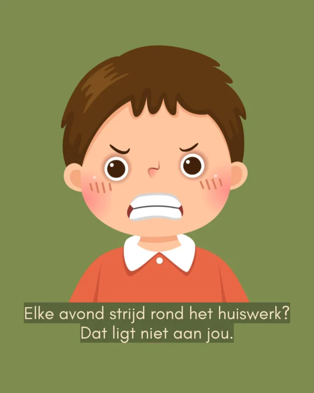 Gisteren weer…

Je was zacht. 
Geduldig. 
Meedenkend.

Je wilde helpen. 
Rustig blijven. 
De planning erbij nemen. 

Tot het niet meer lukte. 
Tot je ontplofte. 
Tot je jezelf betrapte op dreigen.

“Als je nu niet begint, dan…”

Maar je kind sloeg dicht. 

Jij verhoogde je stem. 

En nadien? Dat verschrikkelijke schuldgevoel.

Je denkt: Ik wil er zijn voor hem. Waarom lukt het dan niet?

De toetsdruk raakt niet alleen kinderen. Het schuurt ook aan wie jij wil zijn als ouder. 

De ToetsFlow Methode is er voor dat soort dagen. Geen tips van een afstand. Maar echte tools die je zacht en stevig maken tegelijk.

🌱visuele structuur (ook voor gevoelige kinderen)
🌱herstelmomenten (voor ouder én kind)
🌱tools om de sfeer thuis te dragen - niet te trekken

Zodat je leert: het hoeft niet perfect. Maar het mág zachter.

👉 Vind rust, houvast en opnieuw verbinding. 

📌 Start vandaag nog: Ontdek het in de link in bio 'waar het verschil begint'. 

#verbindendouderschap #mildouderschap 
#tinasgroeituin #toetsflow #oudersinverbinding