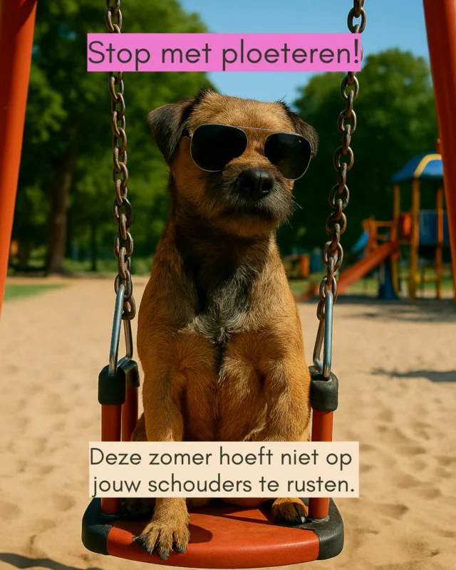De zomervakantie komt eraan… en stiekem zucht je al.

Want hoe verdeel je 9 weken lang je tijd, je aandacht, je energie?

Je wil leuke herinneringen maken — maar niet elke dag weer bedenken wat je in hemelsnaam gaat doen.

💬 “Ik wil écht genieten van de zomer, maar ik voel me al opgejaagd als ik eraan denk.”

En dat snap ik. Je bent ouder, geen animatieteam.

Daarom maakte ik samen met therapiehond Millie iets dat je hele zomer lichter maakt: 
Xillie Millies Summervibes

Een megawaardevolle gids vol haalbare activiteiten — helemaal kant-en-klaar, zonder Pinterest-stress of to-dolijstjes.

Je kiest elke dag iets uit één van de 4 zomerzones:

🌳 Trek eropuit – uitstappen die écht haalbaar zijn
🎨 Knutselkast – creatieve opdrachten zonder knutselchaos
🍚 Smulplek – bakken met je kind, zonder dat jij alles doet
🙌 Solo moment – zelfstandig spel waar jij van op adem komt

En… speciaal voor pilootklanten is er een extra zomerzone:
🏰 Vrij spel – pure fantasie-activiteiten waarvoor je enkel tijd en ruimte nodig hebt

💛 Alles zit handig in één Notion-omgeving
📃 Met stappenplannen, checklists en video’s

🐾 En Millie? Die testte alles vrolijk mee 🐿️

🛍️ Nu tijdelijk aan pilootprijs: €37 tot en met 15 juli
🎒 Da’s 62 originele activiteiten. Voor minder dan 60 cent per dag.

👉 Mega waardevol. Echt!

Klik op de link in bio en geef jezelf deze zomer ook rust, plezier én verbinding. Je hoeft het niet alleen te dragen.

#tinasgroeituin #zomerstress #ouderkracht #xilliemilliesummervibes #oudertips #zomerzonderstress #kindercoach